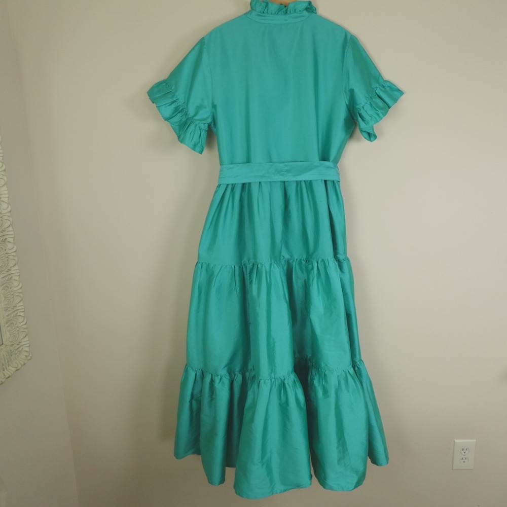 Mille Dress Victoria Ruffle Front - Picture 6 of 15